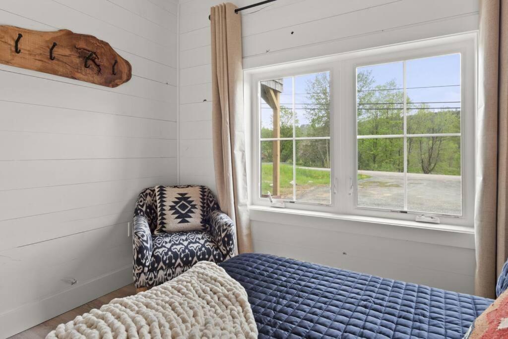 Charming & Freshly Restored Farmhouse 1 Mile From Center Of Stowe Luaran gambar